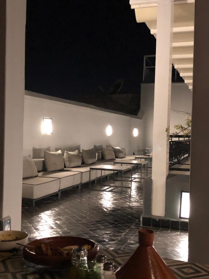Riad Dar Bahi Marrakesh Exterior foto