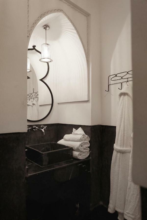 Riad Dar Bahi Marrakesh Exterior foto
